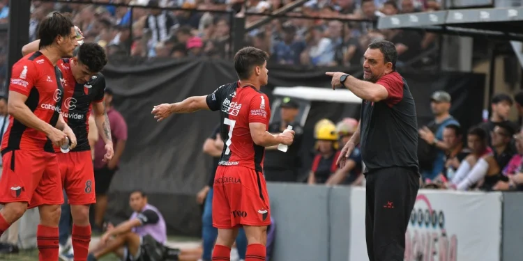 Los lesionados preocupan a Osella antes de All Boys