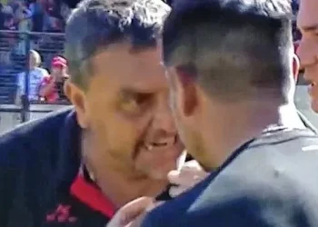 ¿Qué sanción recibió Osella por la expulsión ante Madryn?