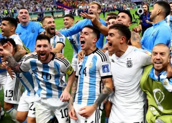 Un Campeón del Mundo despidió a su tío, Hugo Villaverde