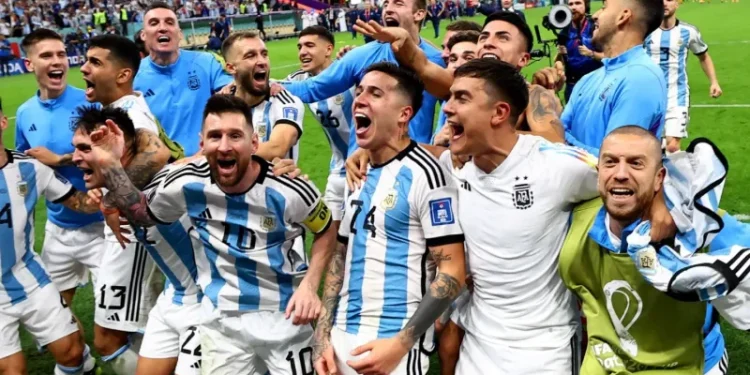 Un Campeón del Mundo despidió a su tío, Hugo Villaverde