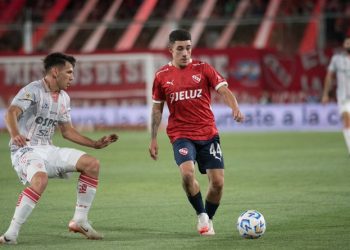 Independiente no tuvo problemas en superar a un opaco Unión