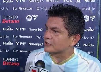 El Pulga le puso su sello al triunfo de Atlético Tucumán ante Huracán