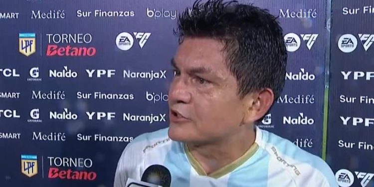 El Pulga le puso su sello al triunfo de Atlético Tucumán ante Huracán