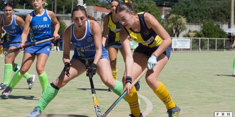 El Quillá avanzó a semis del Argentino Sub19 “B”