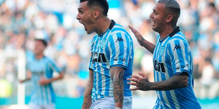 Racing quiere estirar su racha ganadora ante un entonado Barracas