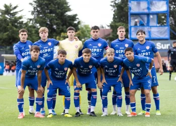 Unión eliminó al campeón y avanzó a 4tos de final de la Copa Proyección