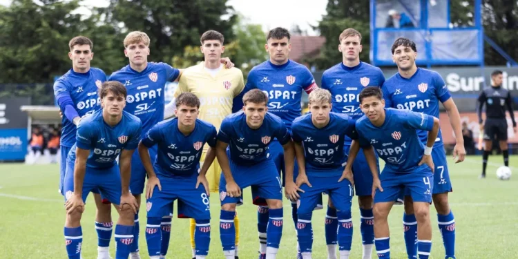 Unión eliminó al campeón y avanzó a 4tos de final de la Copa Proyección