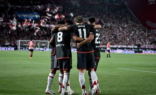 Por Armani, por esos 20 minutos intensos, y por la jerarquía, River le ganó a Estudiantes en La Plata