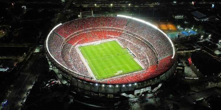 La CD de River presentó un superávit de 62 millones de dólares, el más alto en los 123 años del club