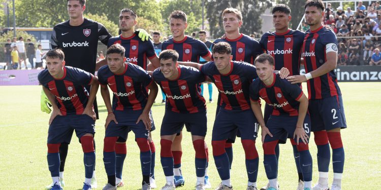San Lorenzo será el rival de Unión en el campeonato de reserva