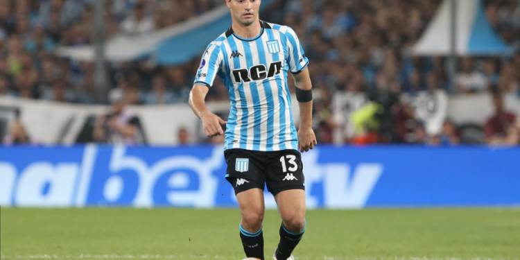Víctor Blanco confirmó que Racing comprará el 80% del pase de Santiago Sosa