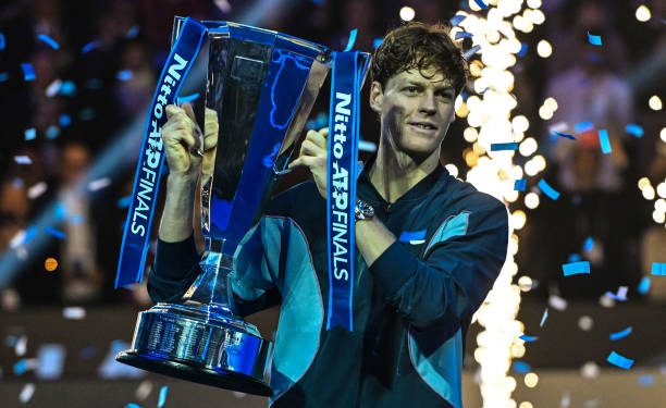 ATP Finals: Sinner demostró porque fue el mejor jugador del 2024, derrotó a Fritz y cerró un año inolvidable