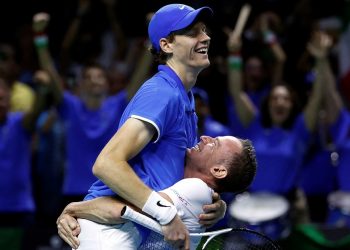 Italia venció a Países Bajos y es bicampeón de la Copa Davis