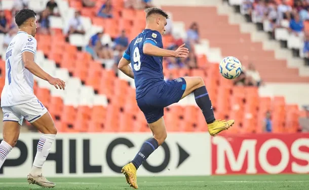 Ganó Talleres en Mendoza, se prende en el campeonato y sueña con la próxima Copa Libertadores