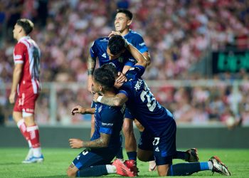 Tarragona: «No iba a festejar el gol por respeto»