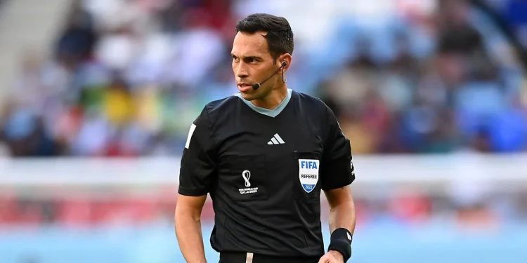 Árbitro mundialista para el encuentro entre Unión y Atlético Tucumán