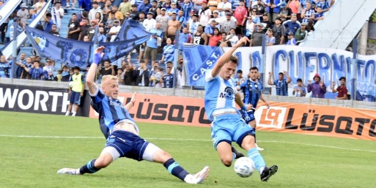 San Telmo es el primer clasificado en el Reducido de la Primera Nacional