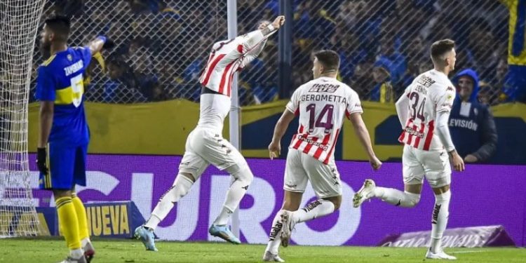 ¿Se posterga la visita de Unión a Boca en la Bombonera?