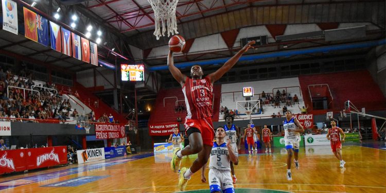 Unión sigue intratable de local en la Liga Nacional