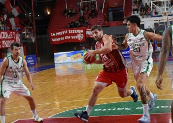 Triunfazo Tatengue ante Atenas en Santa Fe