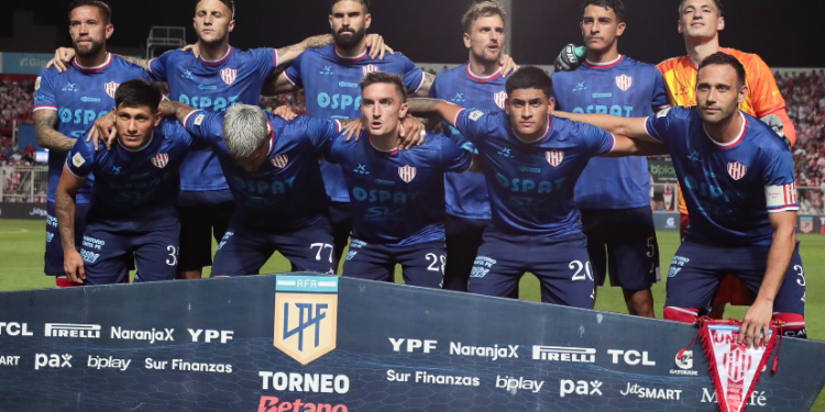 El uno por uno de la victoria de Unión ante Newells