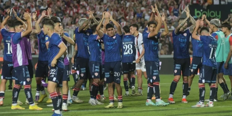 Unión volvió a ser fiesta y carnaval: ¿por qué no soñar?