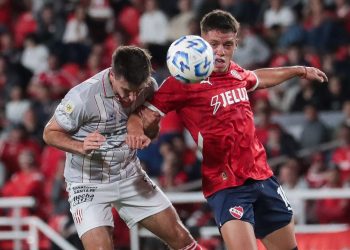 ST: Unión pierde en Avellaneda ante Independiente