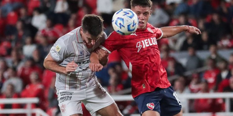 ST: Unión pierde en Avellaneda ante Independiente