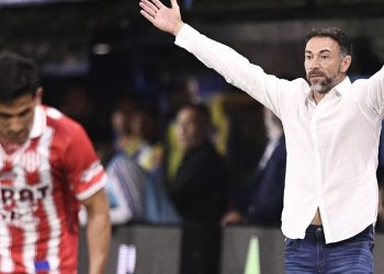 Kily González: «Sometimos a Boca y terminaron haciendo tiempo»