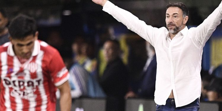 Kily González: «Sometimos a Boca y terminaron haciendo tiempo»