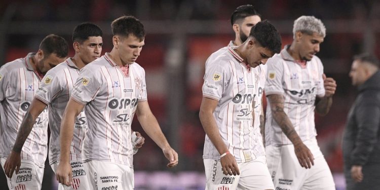 A Unión le salió todo para el Diablo