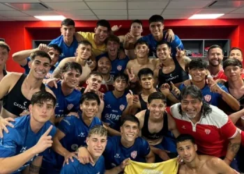 La Reserva de Unión tiene todo confirmado para jugar ante San Lorenzo en la semifinal