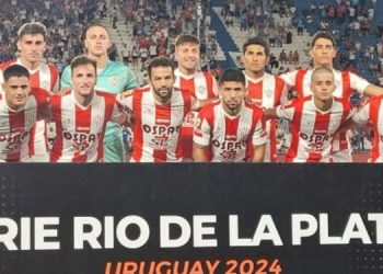Unión participará nuevamente en la Serie Río de la Plata