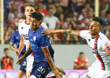 El Kily probó con tres variantes para visitar a Independiente