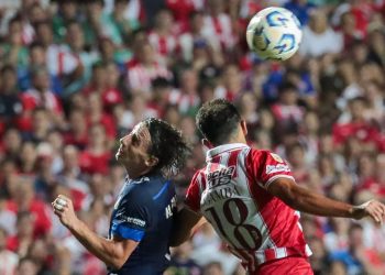 El jugador de Unión que fue titular solo dos veces en la temporada y puede volver a serlo ante Platense