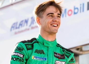 Quién es Nicolás Varrone, el otro piloto argentino que sueña con llegar a la F1