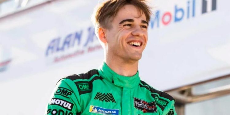 Quién es Nicolás Varrone, el otro piloto argentino que sueña con llegar a la F1