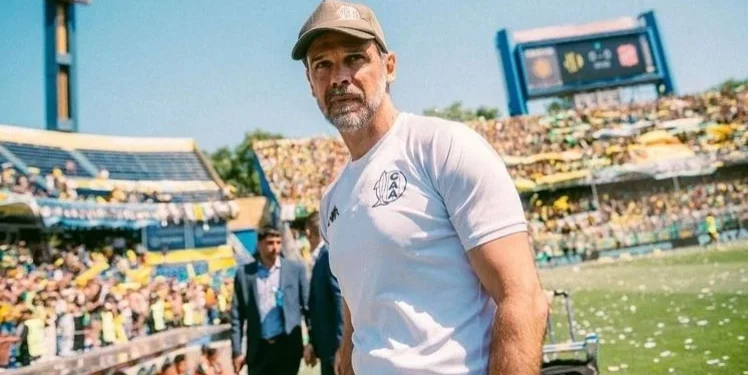 Ascendió, deja el club y… ¿suena en Colón?