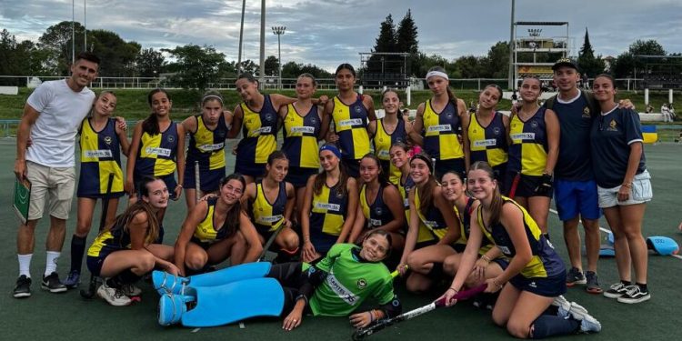 Pasaron los Regionales Sub14 para los equipos de la ASH