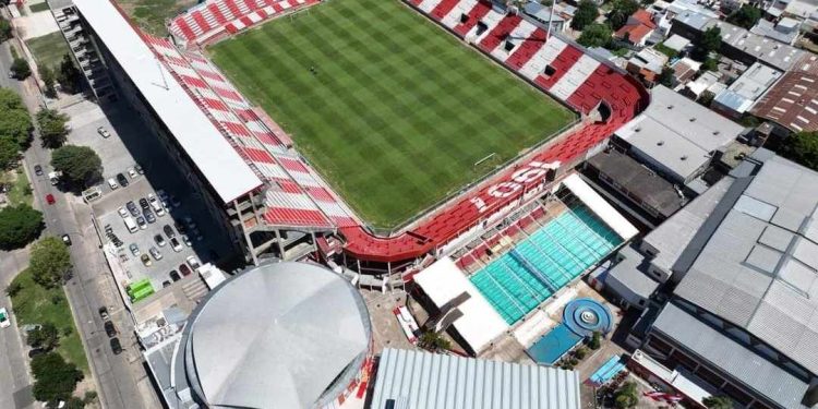 El Unión del 67% de eficacia en el torneo juega el sábado ante Vélez