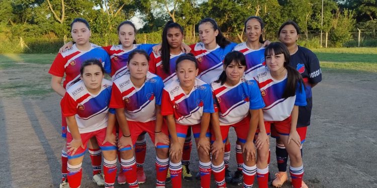 Resultados y goleadoras de los 4tos de Final del Clausura Sub 16