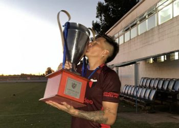 Cuatro jugadores del Selectivo firmarán su primer contrato con Colón