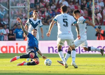 Pardo, una de las figuras de Unión, se ilusiona con la Sudamericana