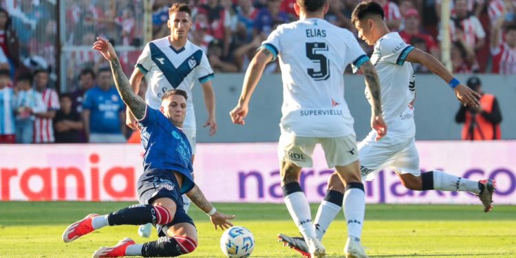 Pardo, una de las figuras de Unión, se ilusiona con la Sudamericana