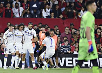 Boca le ganó a Newells y dio un gran paso para jugar la Libertadores