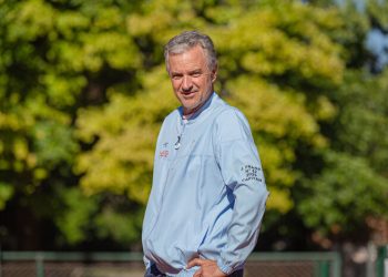 Javier Frana es nuevo entrenador de la Selección Argentina de Tenis