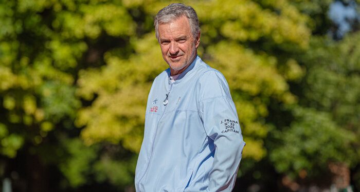 Javier Frana es nuevo entrenador de la Selección Argentina de Tenis