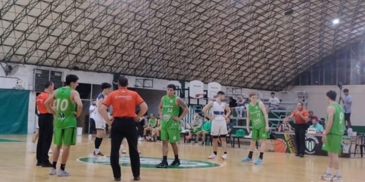 Sanjustino venció a Gimnasia y forzó un desempate