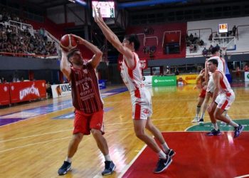 Triunfazo Tatengue ante el líder de la Liga Nacional