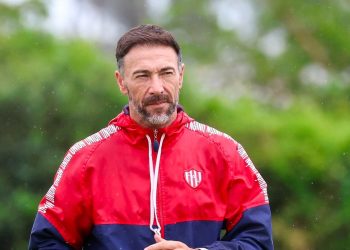 El Kily prepara un equipo con dos variantes para enfrentar a Platense